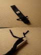 黒布杖一本入袋